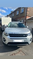 Land Rover Discovery Sport 2016 2.0 Automatic Diesel New Timing Chain