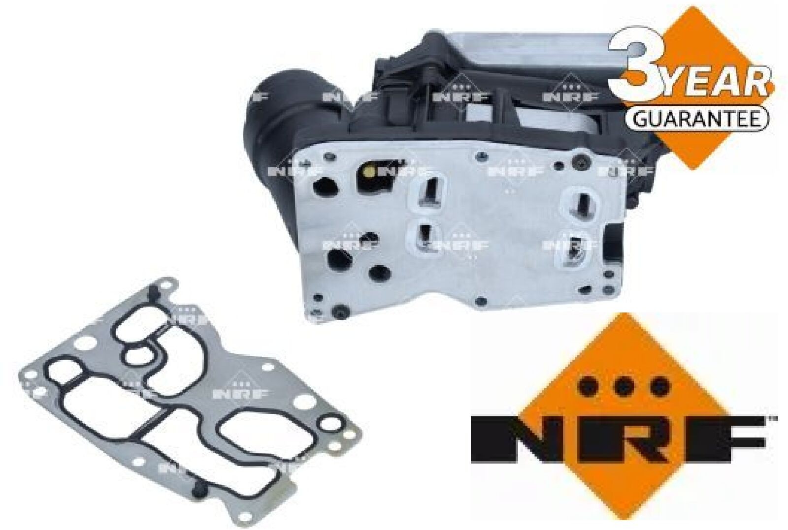 NRF Gehäuse, Ölfilter 31873 für BMW - Image 3