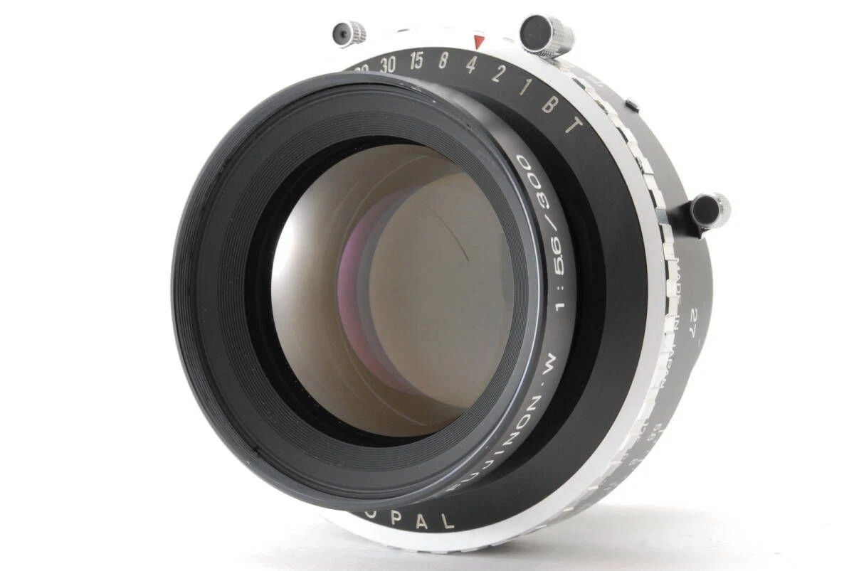 レンズ(単焦点) Fujinon W 300mm 5.6 Fujifilm f/5.6 Camera Lenses 300mm Focal for sale | eBay