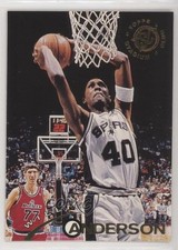 1994-95 Topps Stadium Club Willie Anderson #206 3c7