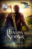 The Dragons Of Summer Jeffe Kennedy Taschenbuch Kartoniert / Broschiert Englisch