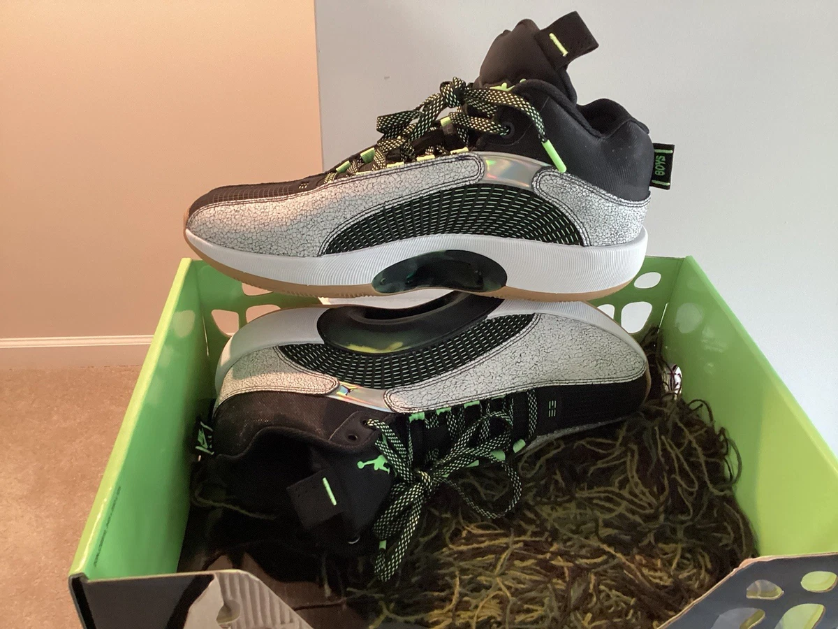 Jordan Air Jordan 35 ブラック/ミント Las mejores ofertas en Jordan 35 | eBay
