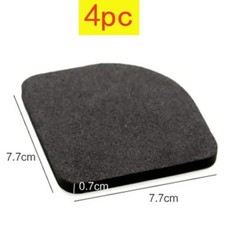 New Washing Machine Anti Vibration Pad Shock Proof Non Slip Foot Feet Mat Non-sl
