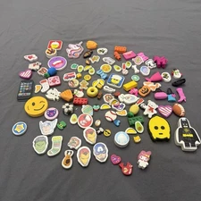 Huge Mixed Eraser Lot 100+ Novelty Kawaii Cute Food Emoji Superhero LEGO Fun