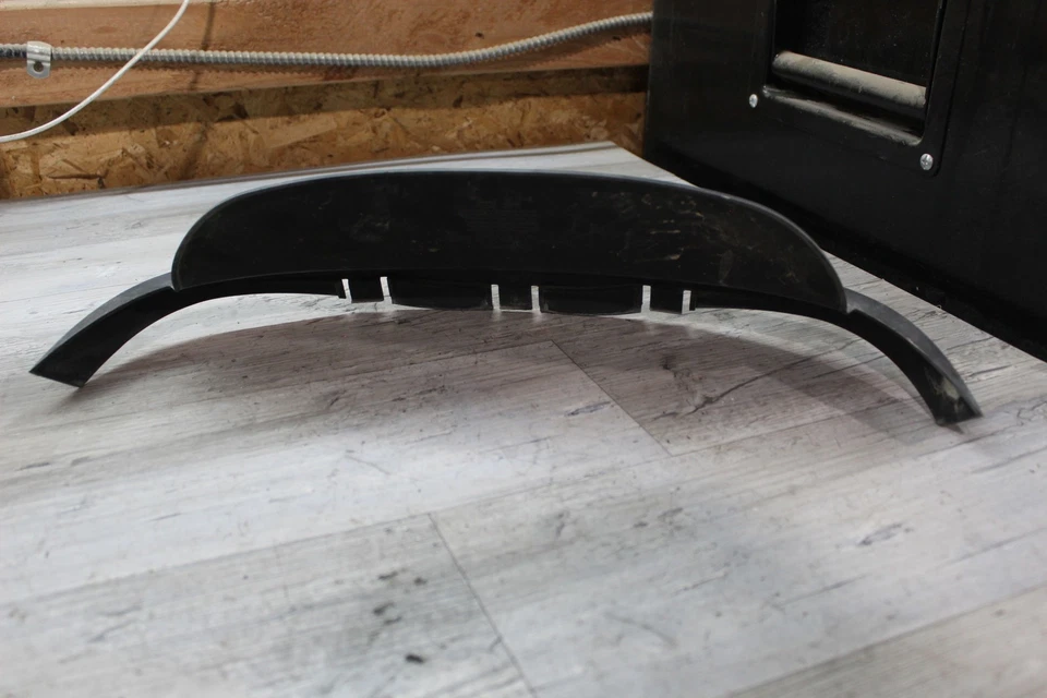 2000 Ski-doo Summit 800 Highmark Windshield Wind Screen Shield Support - Image 4 of 4