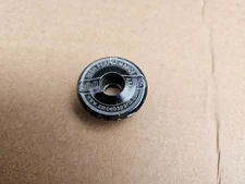 Vintage 90s Amoeba High Performance 1-1/8" Threadless Headset Top Cap Black