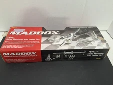 Maddox 16 Pc Slide Hammer and Puller Set MB16-1