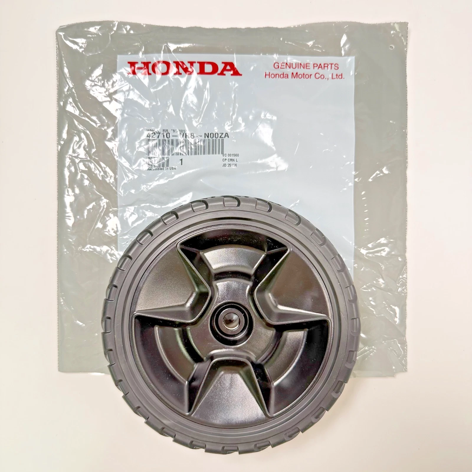 Honda 42710-VR8-N00ZA Wheel - Thumbnail 4