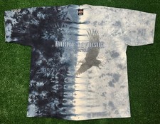 Vintage Harley Davidson Tie Dye T Shirt Sz 2XL Single Stitch USA Made Phoenix AZ