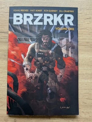 BRZRKR Vol. 1 (by Keanu Reeves) [eng]