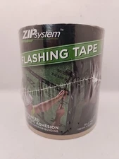 new ~ ZIP System Self-Adhesive Flashing Tape (S-20008) 6 Inches  x 75 Feet