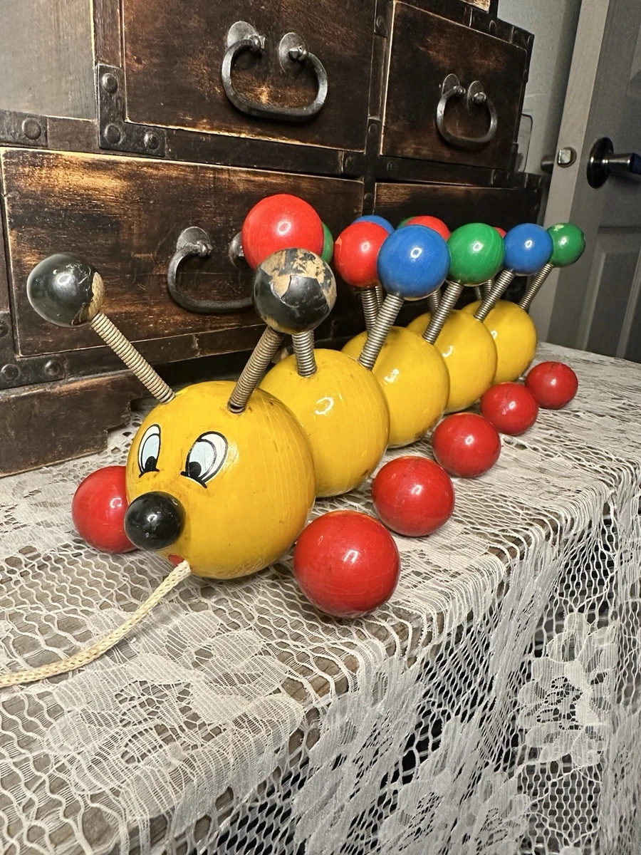 Kouvalias In Vintage & Antique Pull Toys for sale | eBay