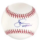 Rare -JAKE GYLLENHAAL- JSA Signed/Autograph/Auto SPIDERMAN MYSTERIO BASEBALL