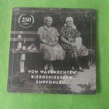 Schöner Bierdeckel - 250 Jahre Baisinger Bier Manufaktur - Baisingen 🌞W1