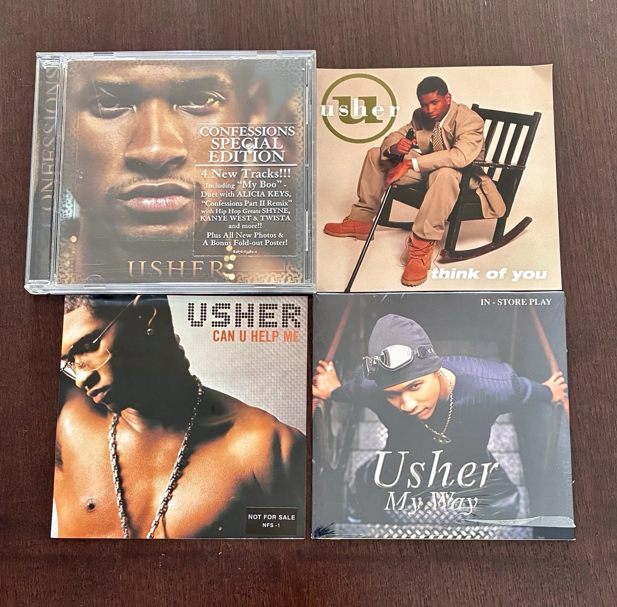 R&B CD 122枚セットまとめ売り Usher / Joe 他 名盤多数 Usher Music CDs for sale | eBay