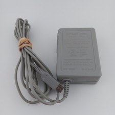 Nintendo WAP-002 Wall Charger for Nintendo DS/3DS/2DS XL - Gray
