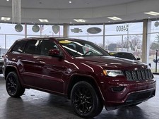 2022 Jeep Grand Cherokee WK Laredo X