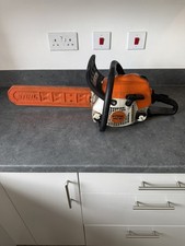 Stihl MS181 Chainsaw - 2012
