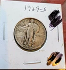 1929-S 25C Standing Liberty Quarter