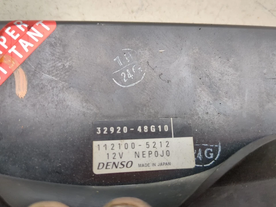 06-24 Suzuki VZR1800 M109R Boulevard Computer CDI ECU ECM Box 32920-48G10 Foto 2 de 4