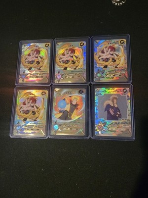Naruto Kayou SP Special Card Chinese SP Anime TCG CCG