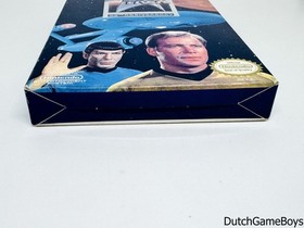 Nintendo Nes &ndash; Star Trek - 25Th Anniversary - USA