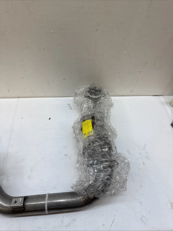 Línea de gas escape delantero mercedes-benz gla250 gla45 amg 2015-2020 2464902410 Foto 2 de 4