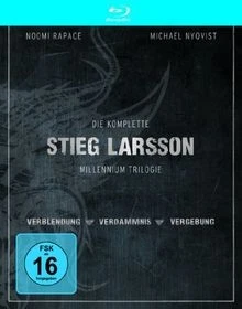 Millennium Trilogie (+ DVD) [Blu-ray] | DVD | Zustand gut - Bild 1 von 2