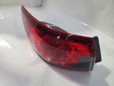 Used Left Tail Light Assembly Fits 2015 Mazda 6 Led Quarter Panel Mounted Left