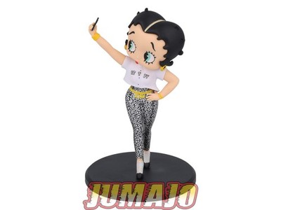 BB239 Figur Betty boop PVC Hachette 12cm dance Tanz : Voguing
