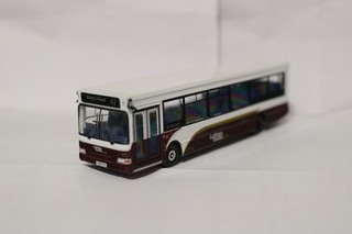 EFE 36710 Dennis Dart SLF Plaxton Pointer Lothian UNBOXED