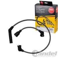Ngk 5 ZÜNDKABEL-SATZ Passend FüR Mitsubishi Colt Galant L Lancer Pajero Sapporo