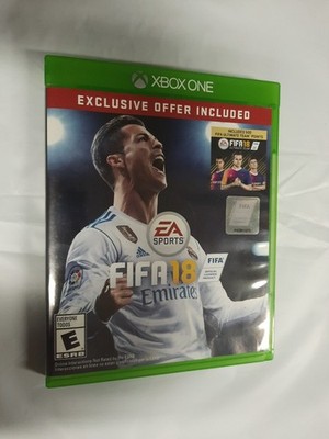 FIFA 18 - Microsoft Xbox One