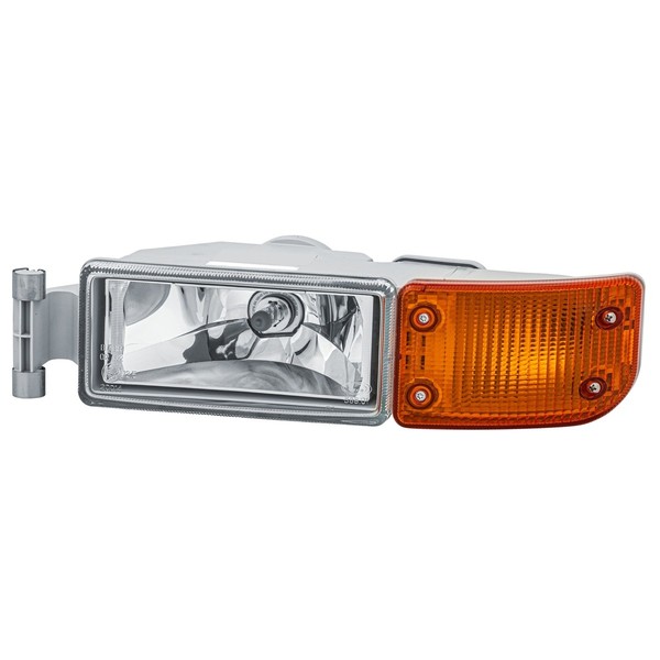 Hauptscheinwerfer Links 24 V P21W GlüHlampen-Technologie Hella FüR U.A. MAN TGS-image
