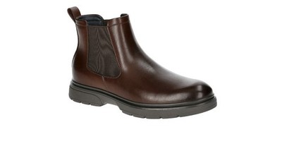 No Boundaries Size 9 Men's Easy On & Off Garda Chelsea Boots. New With Tags