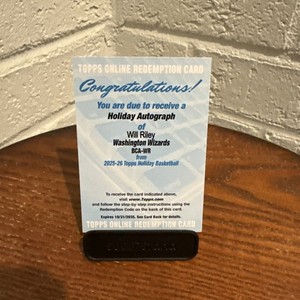 Redemption Topps | eBay