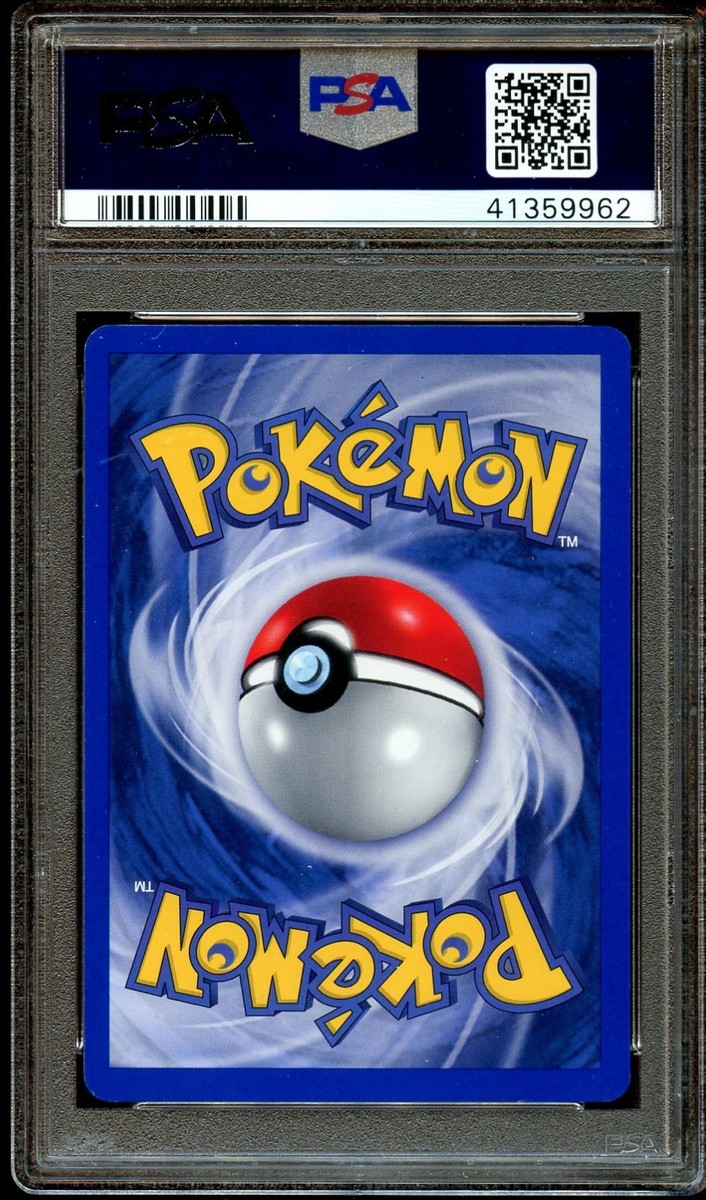 PSA 10 GEM MINT Zapdos 19/110 HOLO RARE Legendary Coll. Pokemon