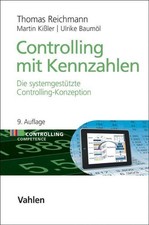 Controlling mit Kennzahlen Thomas Reichmann