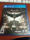Batman Arkham Knight (Sony PlayStation 4, 2015, PS4) CIB Complete