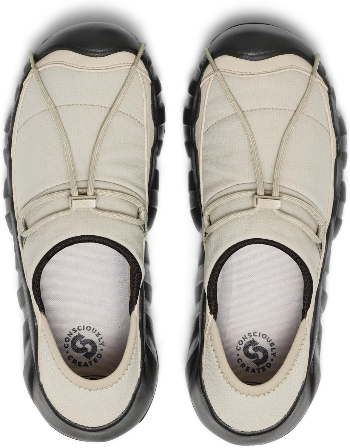 Scarpe slip on comode KEEN uomo Hypower tacco schiacciato