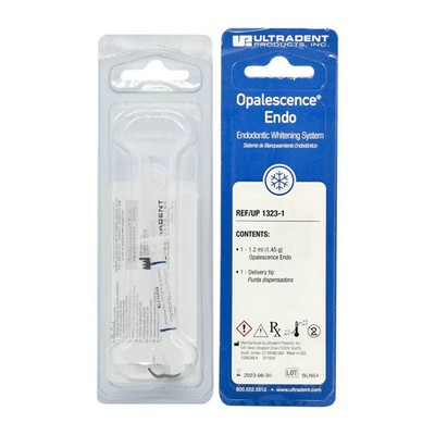 ULTRADENT Opalescence Endo Endodontic Whitening System 1.45g II Free Ship