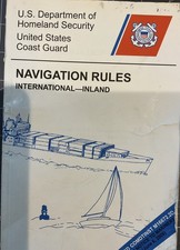 Navigation Rules: International -Inland-Paperback By U.S. Coast Guard GREAT LOOP