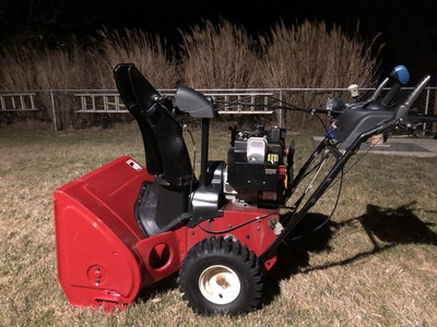 #ad #ad Toro Power Max 828 LXE Snow Blower $700.00