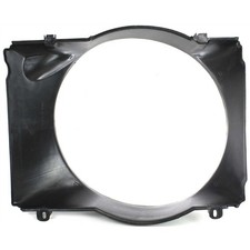 Radiator Fan Shroud For F150 Truck F250 F350 E5tz8146h Ford Bronco F-150 F-250