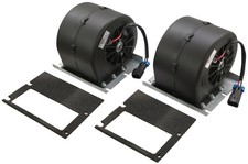 Blower Motor Update kit with Gaskets, John Deere 6430 7210 7410 7610 7710 7810