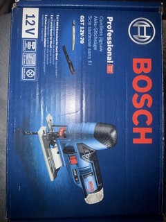 Bosch Professional Akku Stichsäge | GST 12V 70