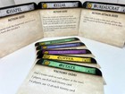 Dominion Card Game Dividers - Complete Set