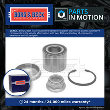 Wheel Bearing Kit fits LADA XRAY 1.6 Rear 2019 on H4M B&B Top Quality Guaranteed