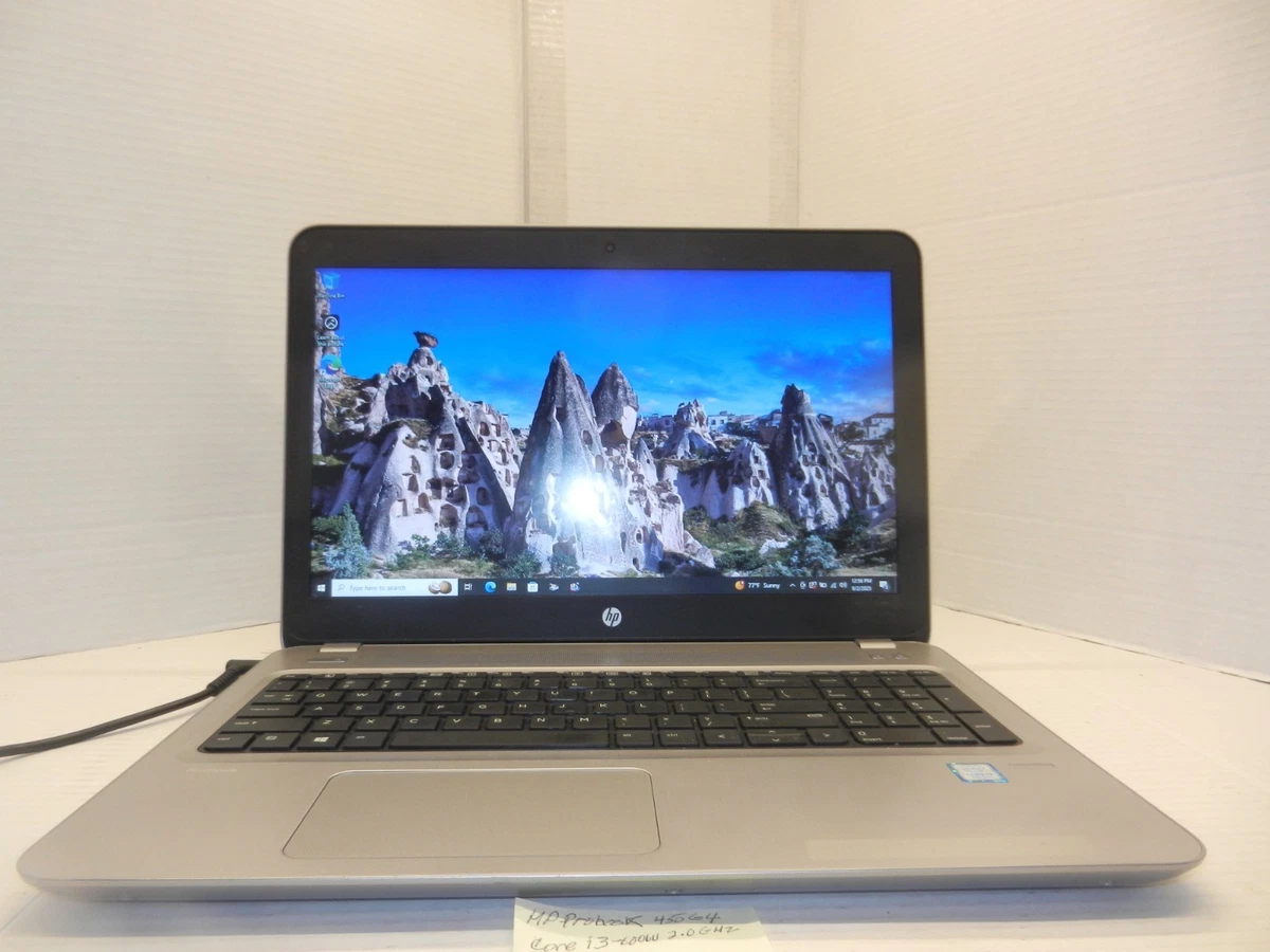 HP Windows 7 Intel Core i5 6th Gen. PC Laptops & Netbooks for sale