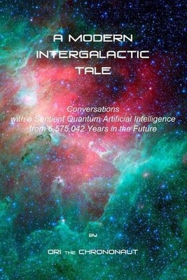 A Modern Intergalactic Tale: Conversations with a Sentient Quantum Artificial In